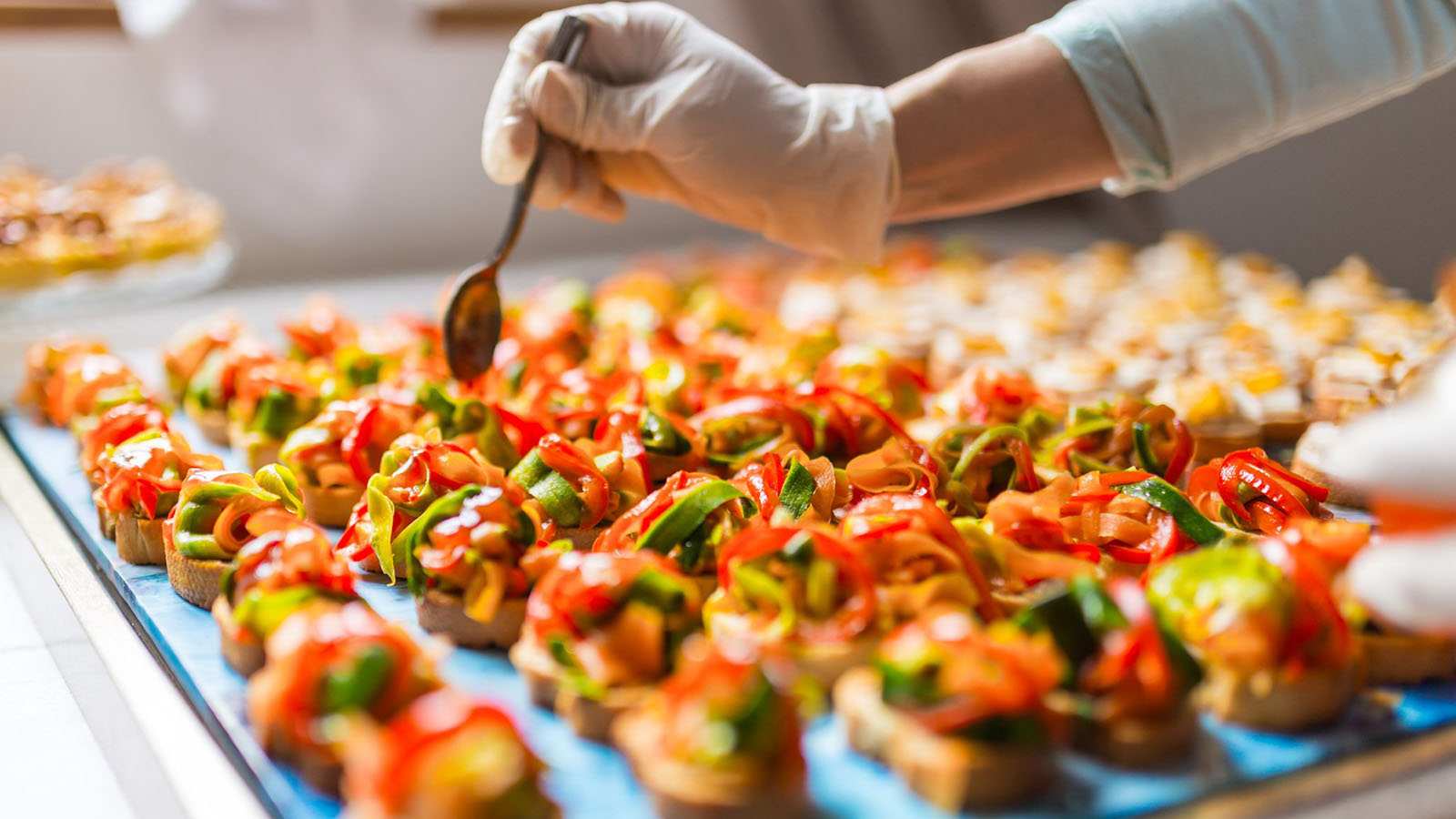 Catering premium